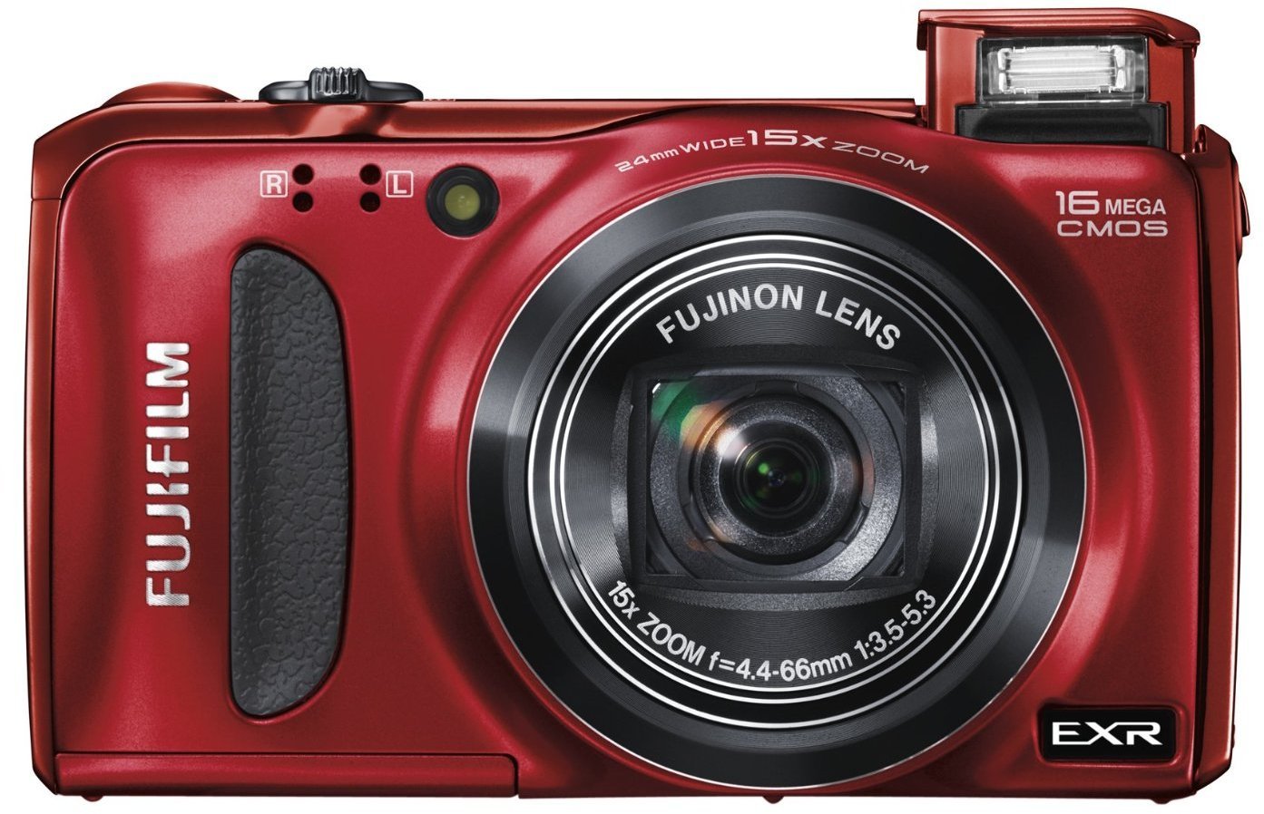 Buy Fujifilm FinePix F660EXR 16MP Point-and-Shoot Digital